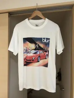 BIOTOP × Blur S/S TEE