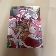 五等分の花嫁BluRay特典付き