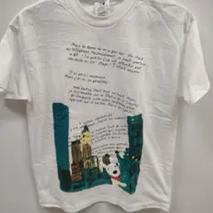 リサとガスパール　Tシャツ