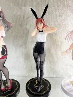 マキマ　バニー　フィギュア　箱無し