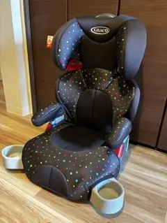 グレコ　ジュニアプラスDX ジュニアシート　ブースター