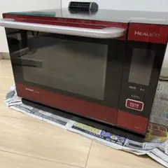 シャープ ヘルシオ ウォーターオーブン AX-SA100-R 2014