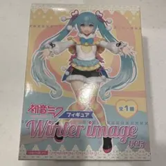 初音ミク Winter image ver. フィギュア