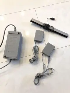 任天堂ACアダプター Wiiセンサー