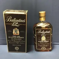 BALLANTINES 12