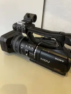 動作良品 Sony HVR-V1J ① 業務用 HDV DRUM190h 商品の写真 | HVR-V1J | HDV | カムコーダー／レコーダー