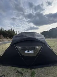 2025年最新】hellos テントの人気アイテム - メルカリ