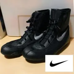 COMME des GARCONS×NIKE machomai カスタム24cm COMME des GARCONS x Nike Machomai Sneaker Boots | Hypebae