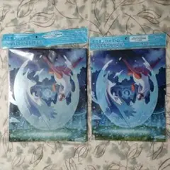ラティアスラティオス コレクションファイル Amazon.co.jp: ポケモンセンターオリジナル ポケモンカード