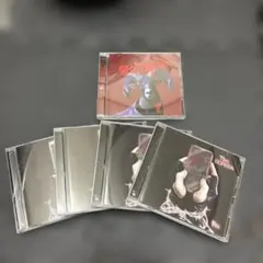零Hz CD 5枚セット