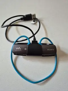 SONY ソニー 防水 ウォークマン ヘッドホン NW-WS615 動作確認済 SONY ソニー 防水 ウォークマン ヘッドホン NW-WS615 動作確認済