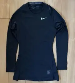 NIKE Pro コンプレッション 長袖シャツ 長袖 S (165-170)