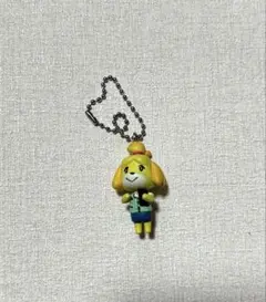 あつまれどうぶつの森 しずえ マスコット フィギュア キーチェーン キーホルダー