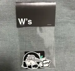 翌日発送 新品未開封 WurtS ステッカー