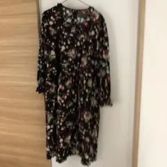 ピンクハウス メリーストロベリーミディワンピース