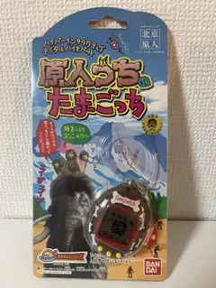 【原人っちのたまごっち】 激レア BANDAI 原人っちのたまごっち】 激レア BANDAI