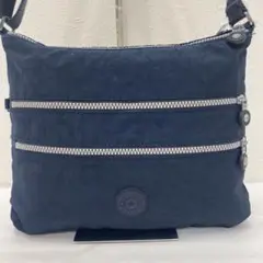 ●1088 Kipling キプリング　ナイロン　ユニセックス　ショルダーバッグ