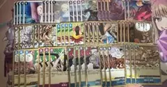 青紫サンジ　デッキ
