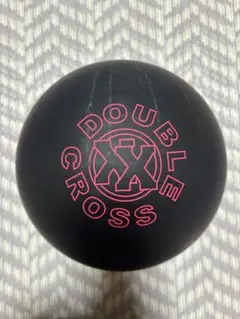 【新品】DOUBLE CROSS ボウリングボール ブラックパール 15LB 新品】DOUBLE CROSS ボウリングボール ブラックパール 15LB 2025