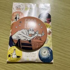 千と千尋の神隠し 缶バッジコレクション グッドラック