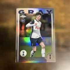 【RC】topps アーチー・グレイ トッテナム・ホットスパー