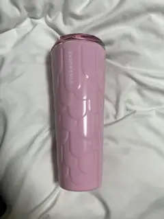 新品　ハワイ限定　STARBUCKS ピンクタンブラー