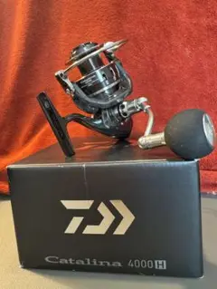 Daiwa Catalina 16キャタリナ　4000 リール Amazon.com : Daiwa 16 CATALINA 4000 Spinning Reel [Japan