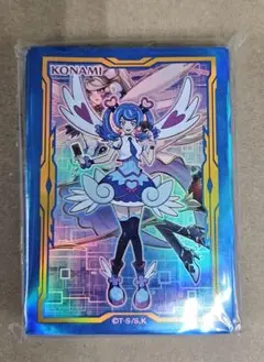 遊戯王 ブルーエンジェル スリーブ 未開封