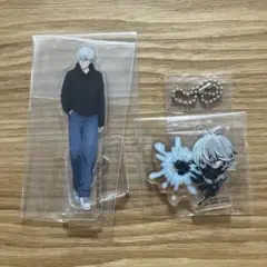 一番くじ 怪獣８号 3弾　市川レノ　アクリルスタンド＆チャーム