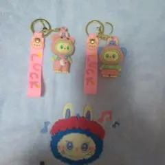 Labubu キーホルダー　（1個の価格）