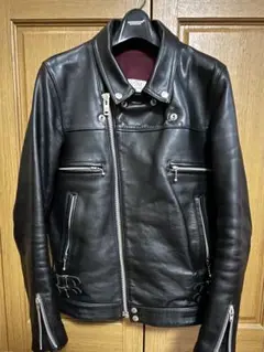 UNDERCOVER アンダーカバー 08ライダース サイズ2 ハンガー付き UNDERCOVER アンダーカバー 08ライダース サイズ2 ハンガー付き