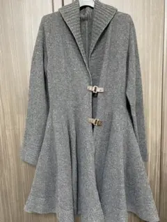 フォクシー ニットコート