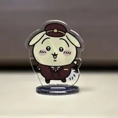 ちいかわ 阪急電車 アクリルスタンド うさぎ