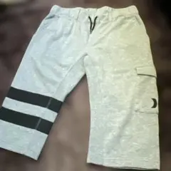 Hurley スウェットパンツ ハーフパンツ／ハーレー