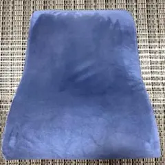 Meiz クッション　ブルー