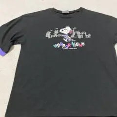 ホラーナイト　USJ　スヌーピー　Tシャツ　М ユニバ　2021