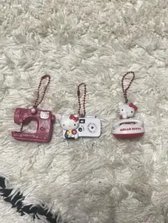 ハローキティ ガチャガチャ