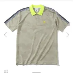 MARKu0026LONA Gauge Unlimited Sleeve polo