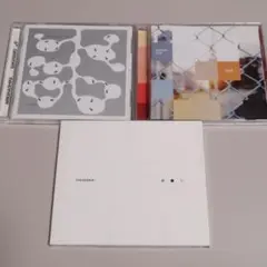 SAKANAMON CD 3点セット サカナモン
