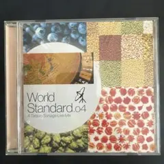 WORLD STANDARD NO.4-A Live Mix 須永辰雄