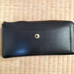 Legato Largo 黒 レザー 財布