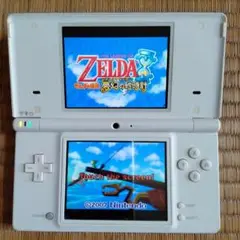 ニンテンドーDSi ホワイト タッチペンあり 本体のみ