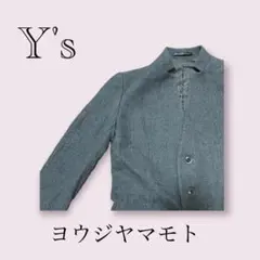 ワイズ Y's テーラードジャケット センターベント YY-J01-119