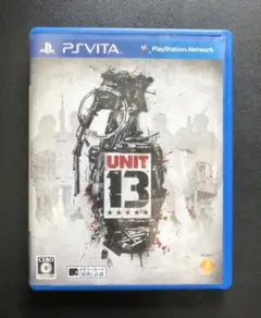(未使用･未開封品)　Unit 13 - PS Vita p1m72rm Unit 13 PS Vita - メルカリ
