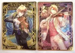【匿名配送】シャニライ ビジュアルコレクションvol.3 SR 那月・翔