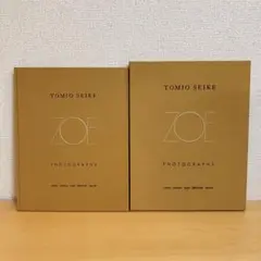 【最終値下げ】「ZOE」Tomio Seike セイケトミオ 最終値下げ】「ZOE」Tomio Seike セイケトミオ - メルカリ