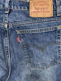 LEVI’S リーバイス557