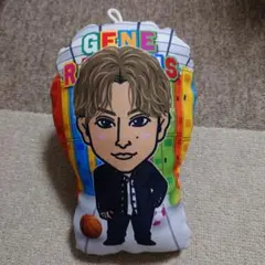 【開封済み】白濱亜嵐 BIGスマホケース GENE高 TV衣装 WS