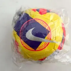 新品　ナイキ サッカーボール フットボール ボール 1号　黄色
