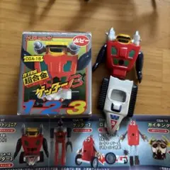 ポピー　ゲッター3 ガチャ